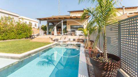 Foto 2 de Casa o chalet de alquiler en Urb. Bosque U14, Los Felipes - Corral de Carmelo, Valencia