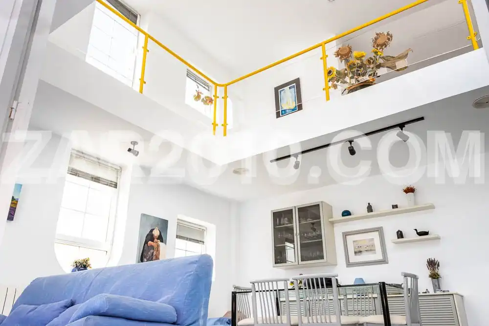 Living room of Houses for sale in Garrucha  with Air Conditioner, Private garden and Terrace