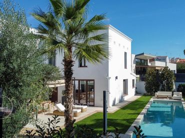 Villa con piscina in vendita a Centre