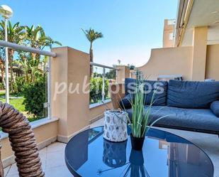 Terrace of Flat for sale in Dénia  with Air Conditioner and Terrace