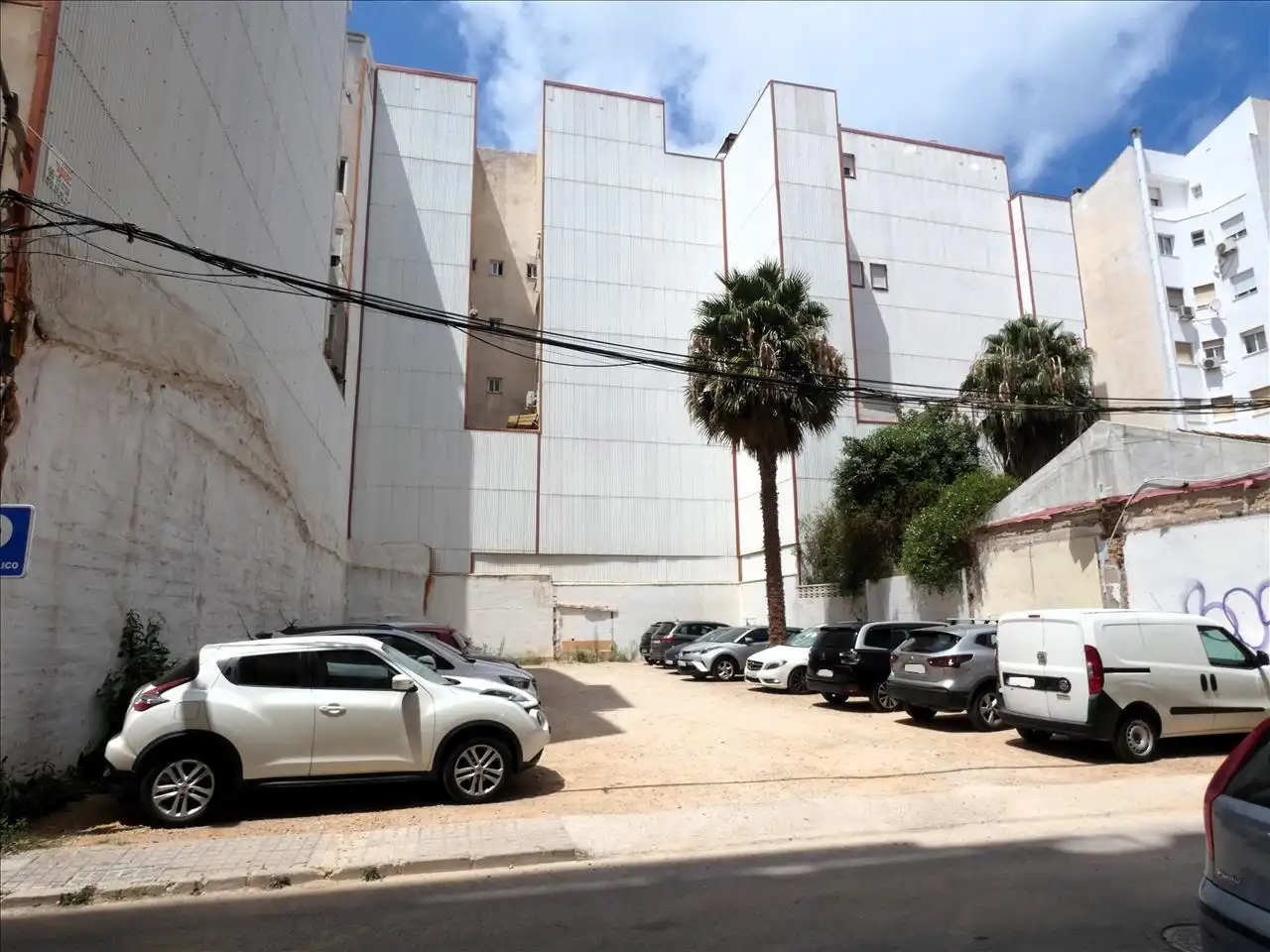 Terreny residencial en venda a MAESTRO SERRANO, imagen 3