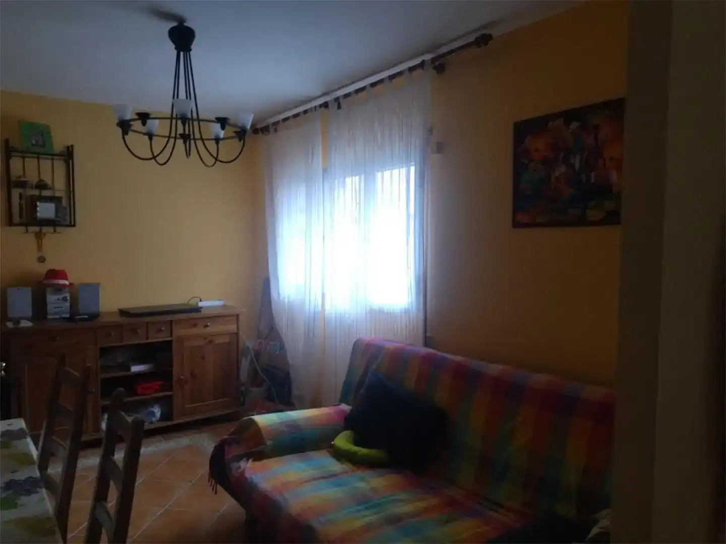 Sala de estar de Casa o chalet en venta en Brihuega con Balcón