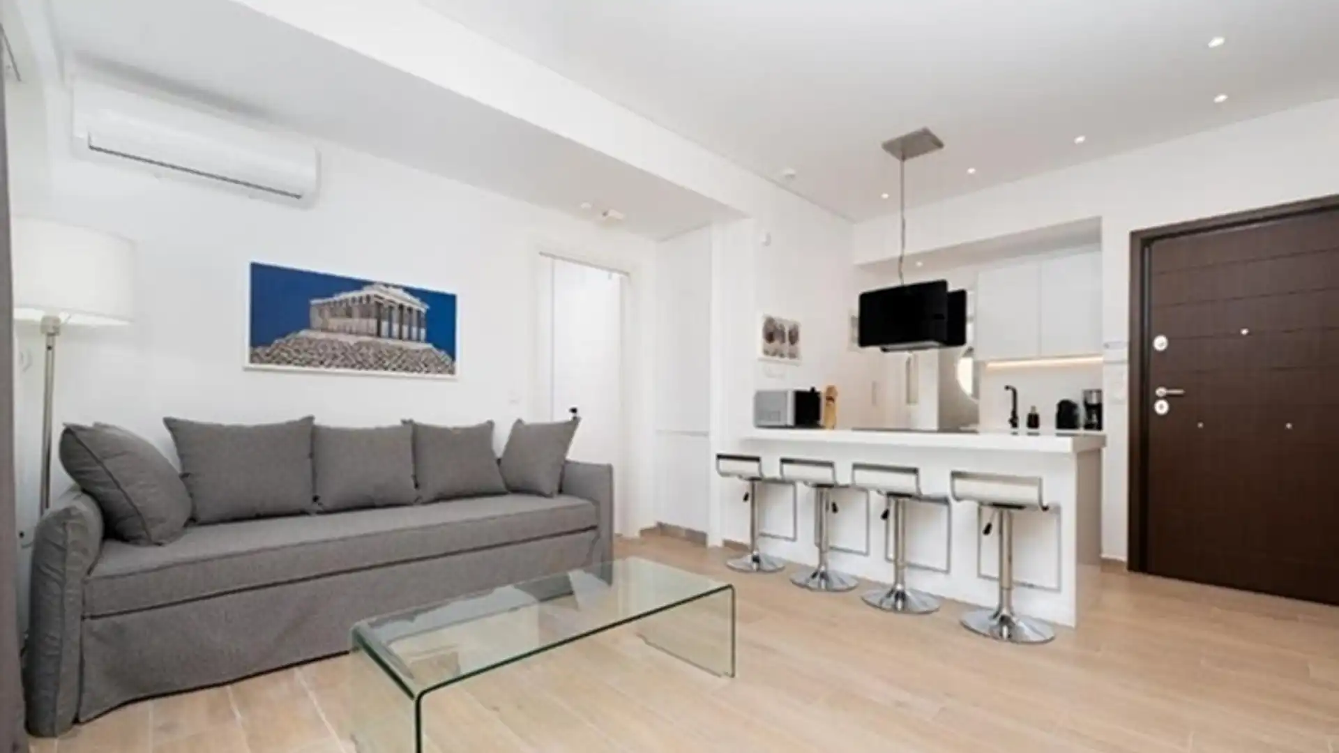 Apartamento de alquiler en Zona Fernández Ladreda