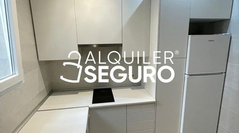 Foto 5 de Piso de alquiler en Navas del Rey, Puerta del Ángel, Madrid Capital