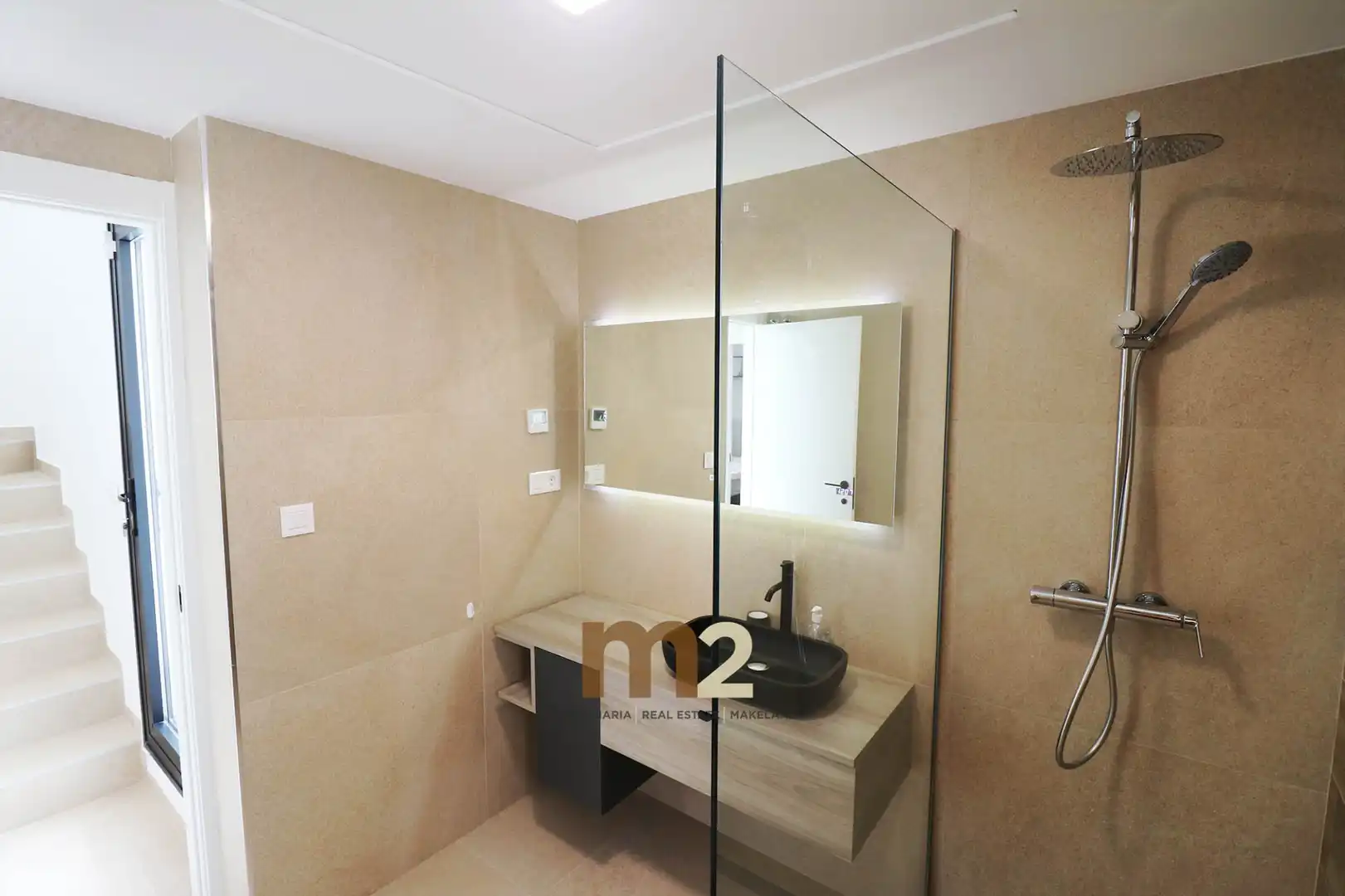 Baño de Casa o chalet en venta en Guardamar del Segura con Aire acondicionado, Calefacción y Jardín privado