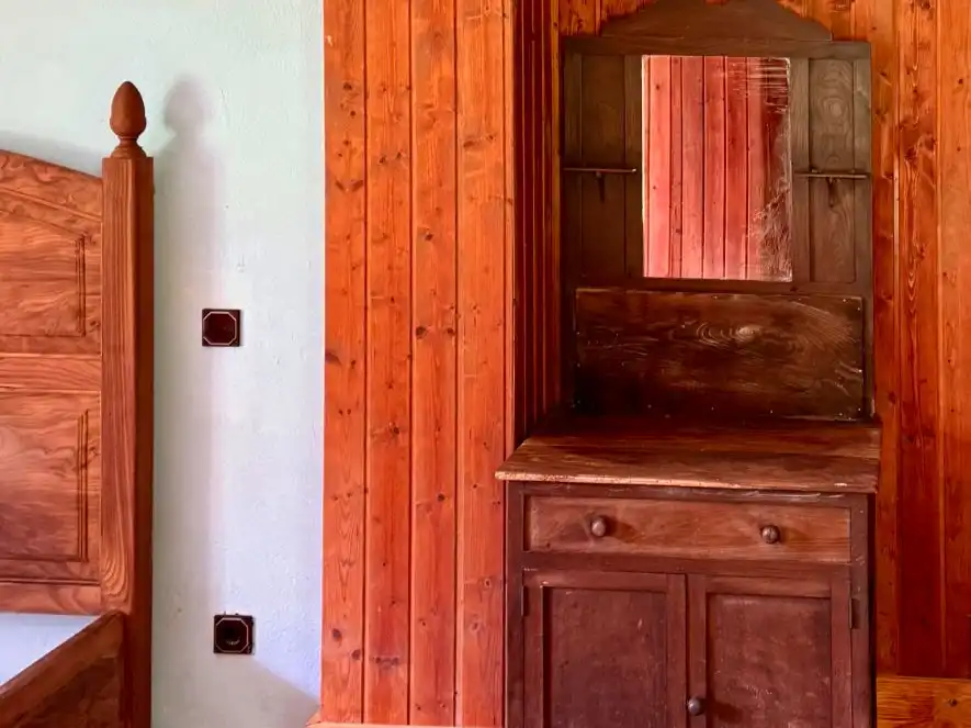Casa rústica amb jardí en venda a Barrio Baldelazón 8, imagen 13