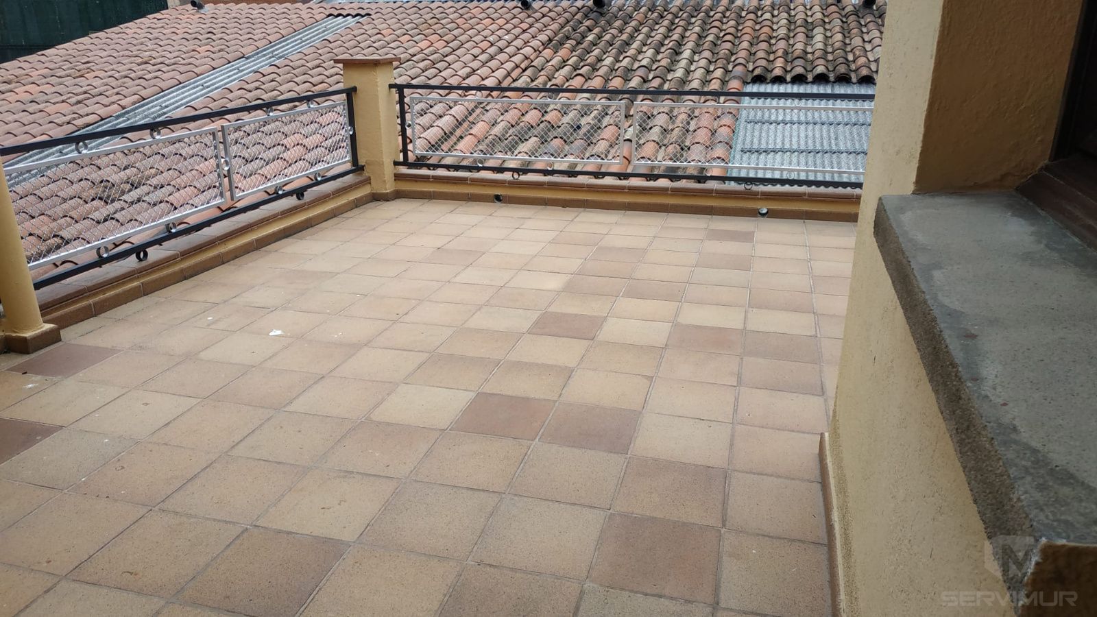 Terrace of House or chalet for sale in Vic  with Heating and Storage room