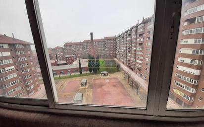 Bedroom of Apartment for sale in León Capital   with Heating, Parquet flooring and Terrace