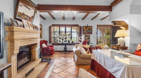 Foto 2 de Casa o xalet de lloguer a Montealto - Monterrey, Málaga