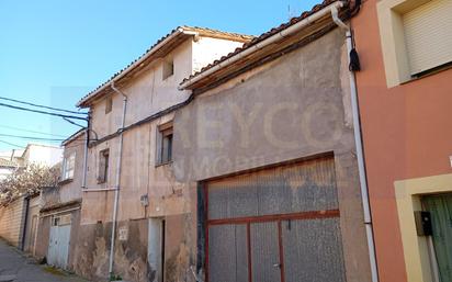 Vista exterior de Casa o xalet en venda en Hormilla
