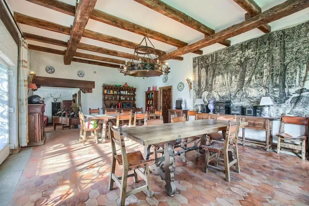Comedor de Casa o chalet en venta en Colmenar del Arroyo