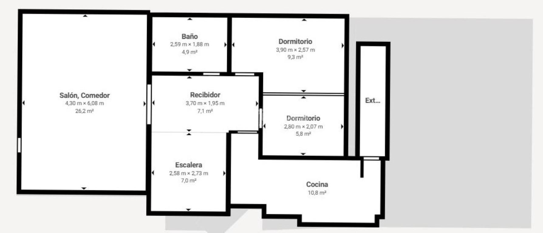 Building for sale in Leganés