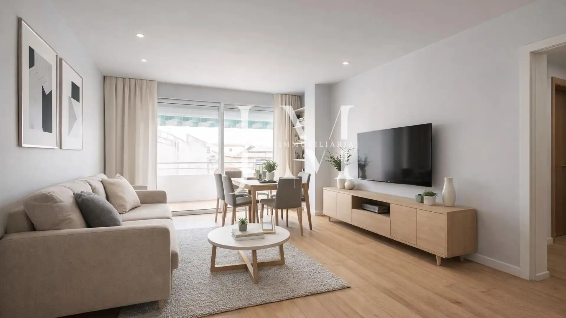 Flat for sale in Carrer del Bruc, Ca n'Aurell, Ponent