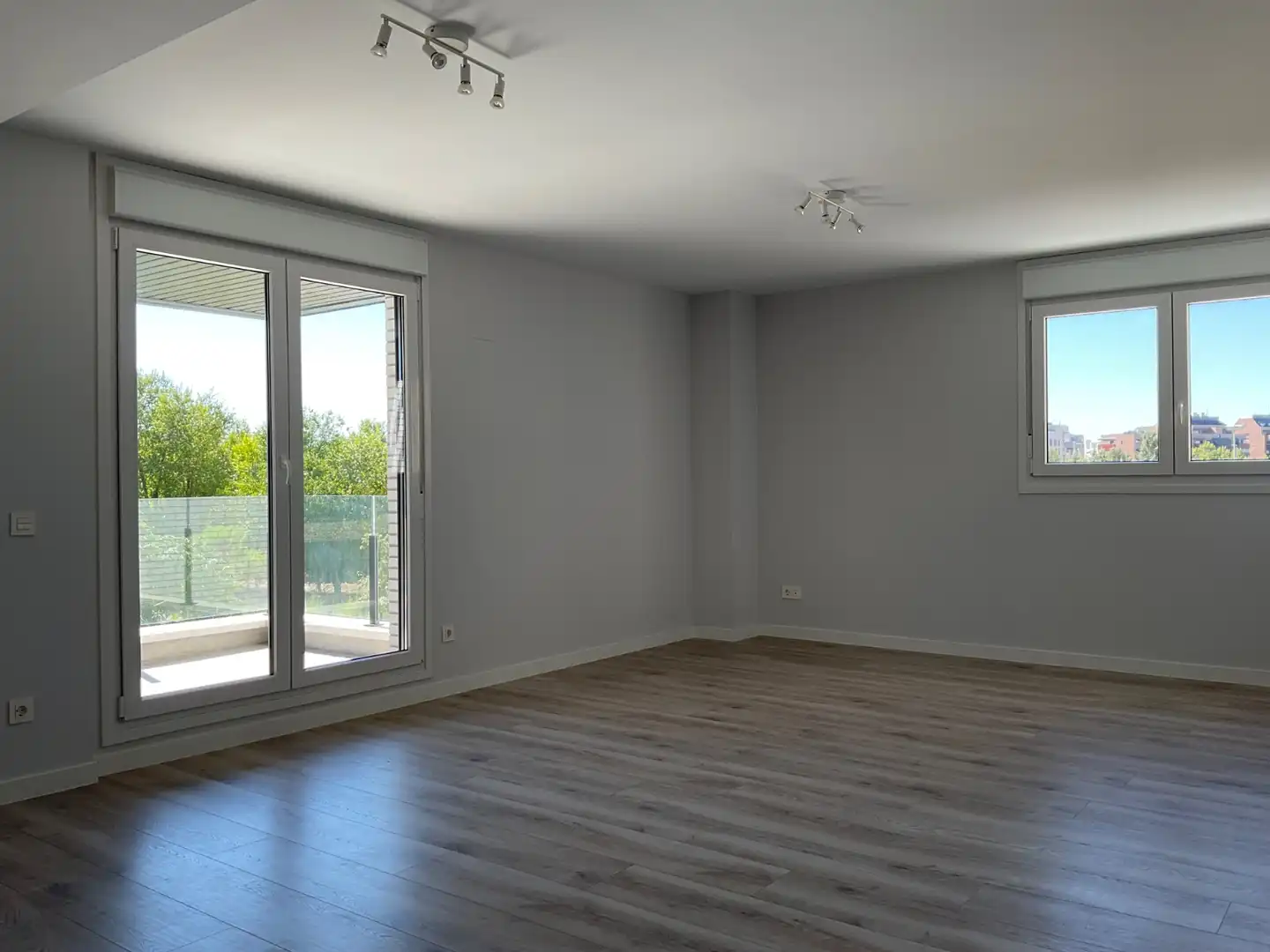Wohnung zur Miete in Espartales