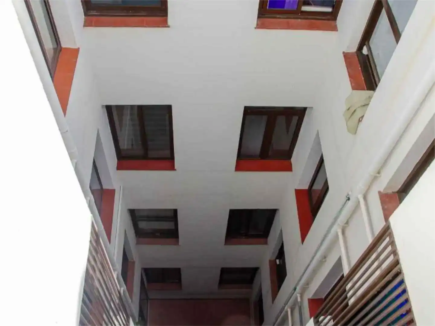 Vista exterior de Piso en venta en Los Llanos de Aridane con Amueblado y Balcón