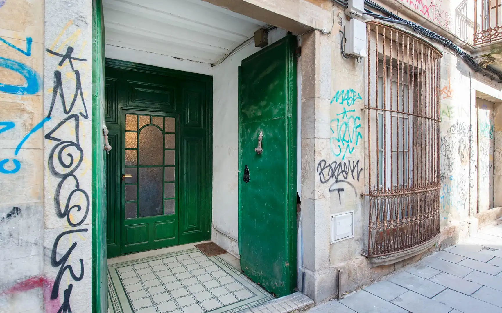 Vista exterior de Casa o xalet en venda en Malgrat de Mar amb Jardí privat, Terrassa i Balcó