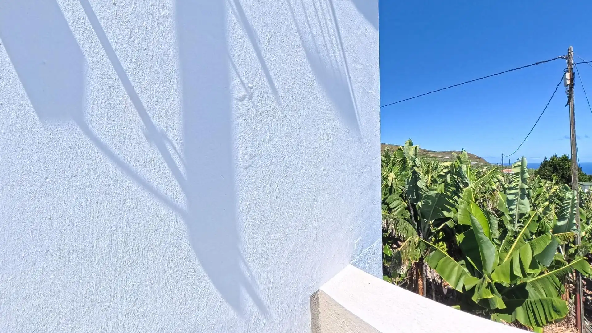 Exterior view of Flat for rent in Barlovento  with Terrace