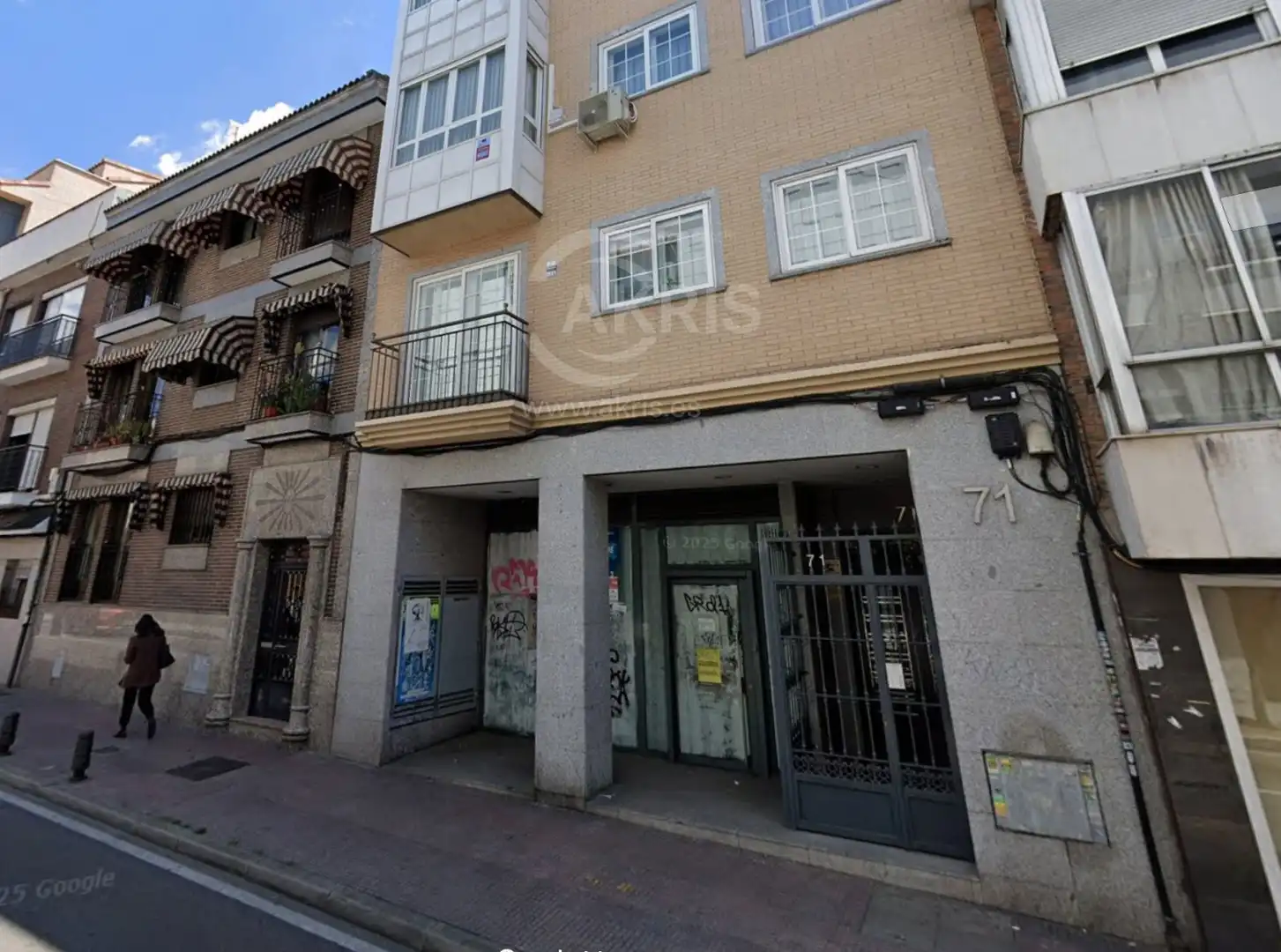 Business premises for sale in Fuenlabrada