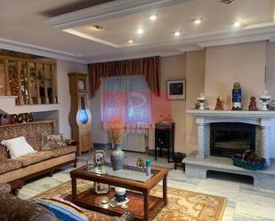 Living room of House or chalet for sale in León Capital   with Swimming Pool