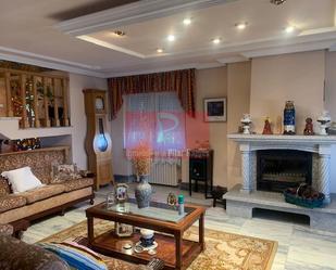 Living room of House or chalet for sale in León Capital   with Private garden, Swimming Pool and Furnished