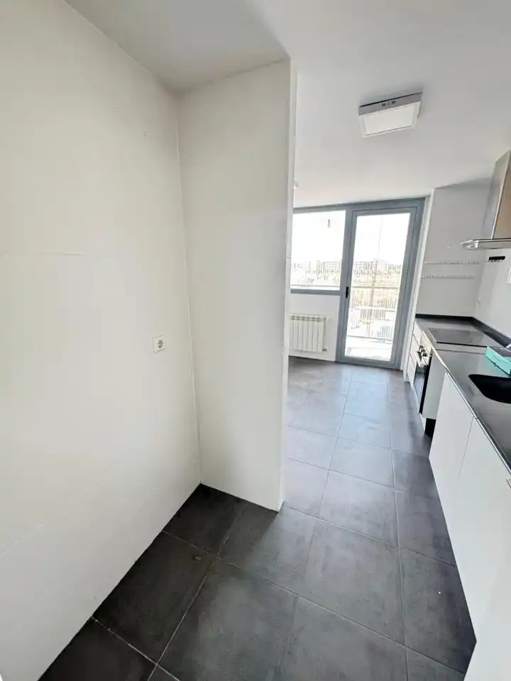 Balcony of Flat for sale in Alovera  with Heating, Storage room and Swimming Pool