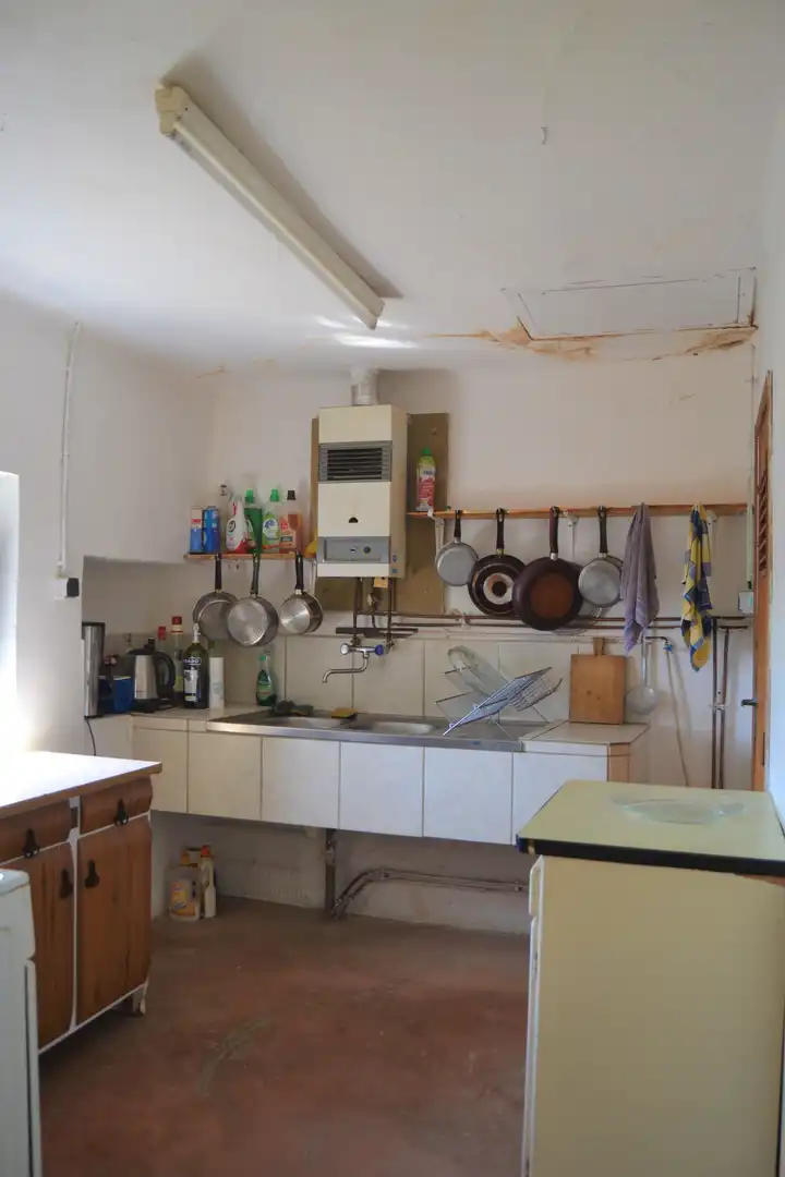 Kitchen of Country homes for sale in Sabiñánigo  with Private garden