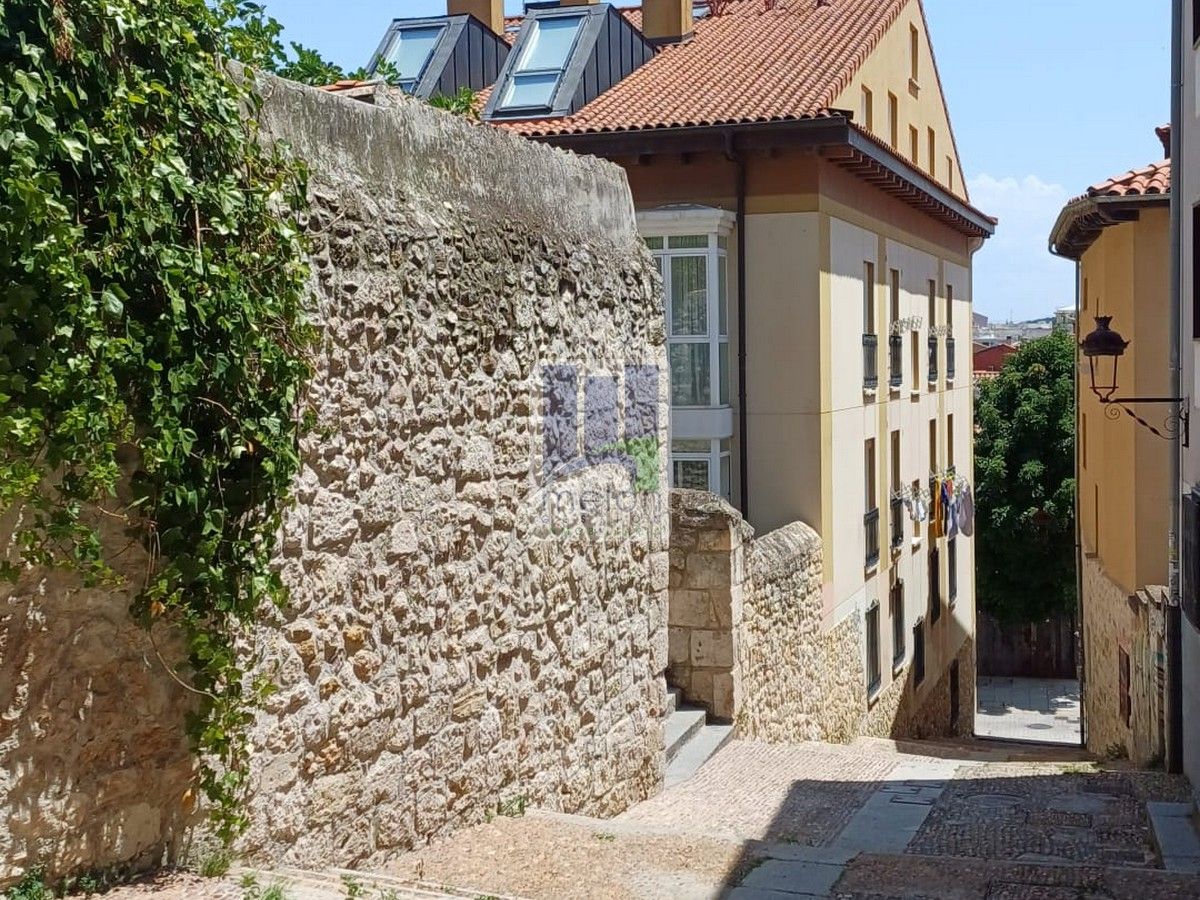 Exterior view of Flat for sale in Burgos Capital