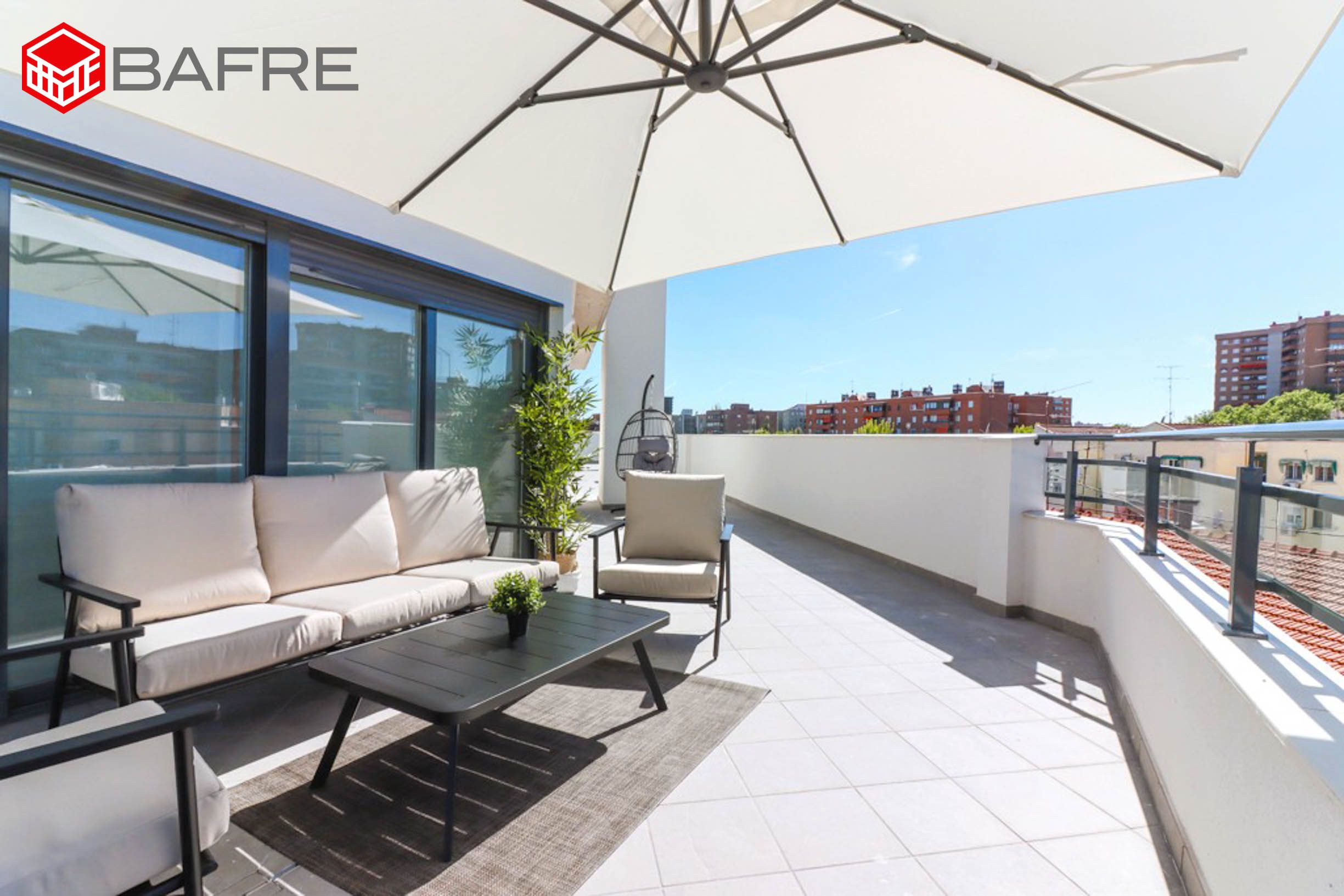 Attic to rent in Calle Villarcayo, Vista Alegre