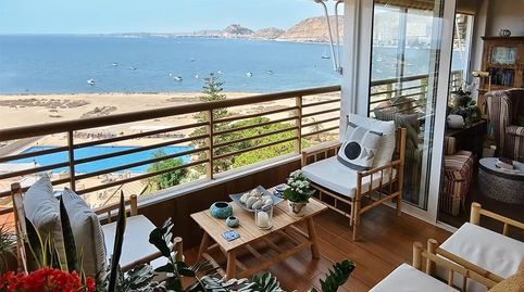 Foto 2 de Piso en venta en Avenida Costa Blanca, Cabo de las Huertas, Alicante / Alacant
