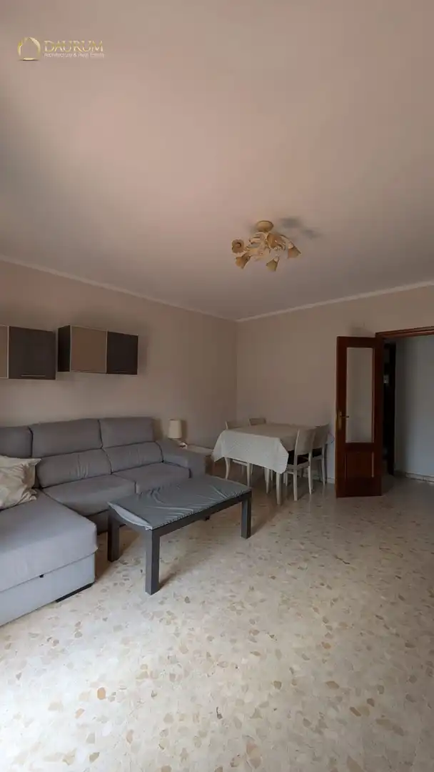 Sala d'estar de Pis en venda en La Rinconada amb Aire condicionat, Calefacció i Terrassa