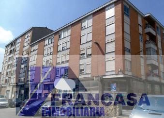 Exterior view of Flat for sale in Torrelavega 