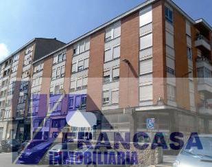 Exterior view of Flat for sale in Torrelavega 