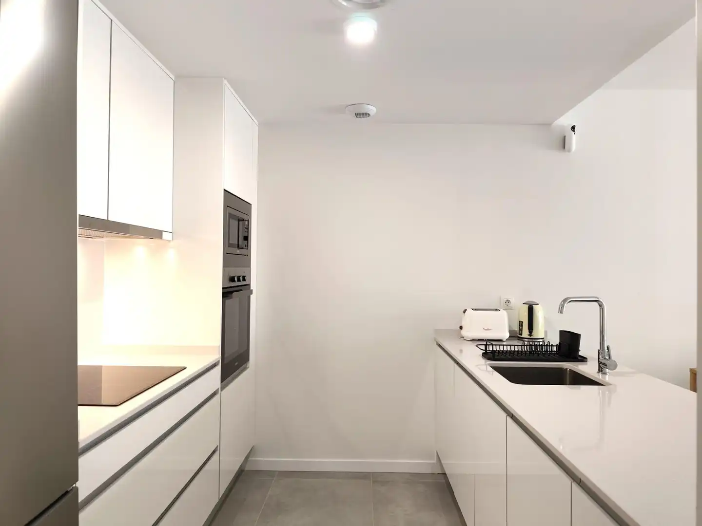 Kitchen of Ground floor for rent in Orihuela  with Air Conditioner, Heating and Private garden