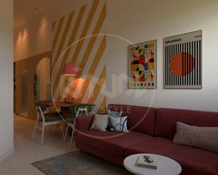 Living room of Loft for sale in L'Hospitalet de Llobregat