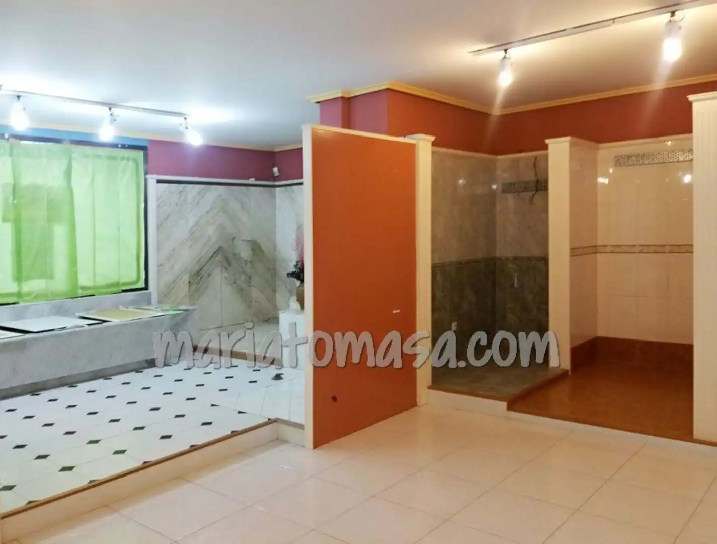 Badezimmer von Geschaftsraum zur Miete in Vitoria - Gasteiz