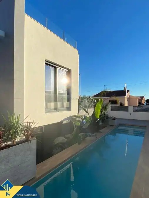 Villa mit Pool zum Verkauf in La Mata, imagen 19