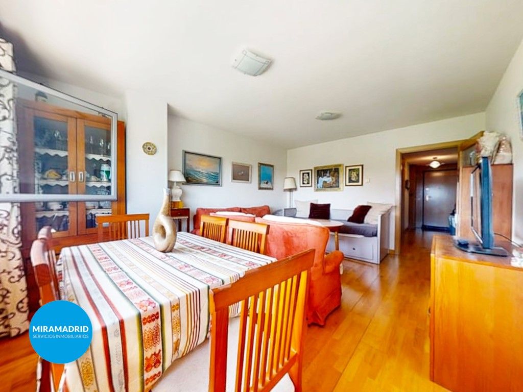 Living room of Flat for sale in Paracuellos de Jarama