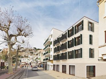 Appartement compact avec ascenseur à vendre à Sóller