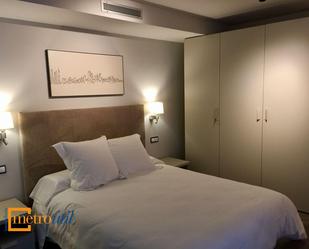 Dormitori de Pis de lloguer en Salamanca Capital amb Aire condicionat