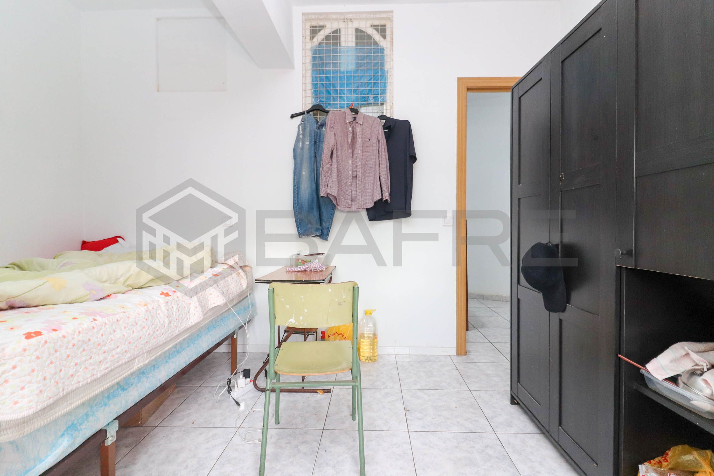 Bedroom of Flat for sale in  Madrid Capital  with Terrace
