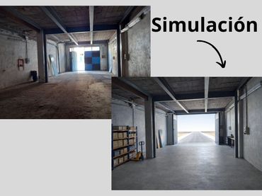 Gewerbefläche zum Verkauf in Avenida California 9