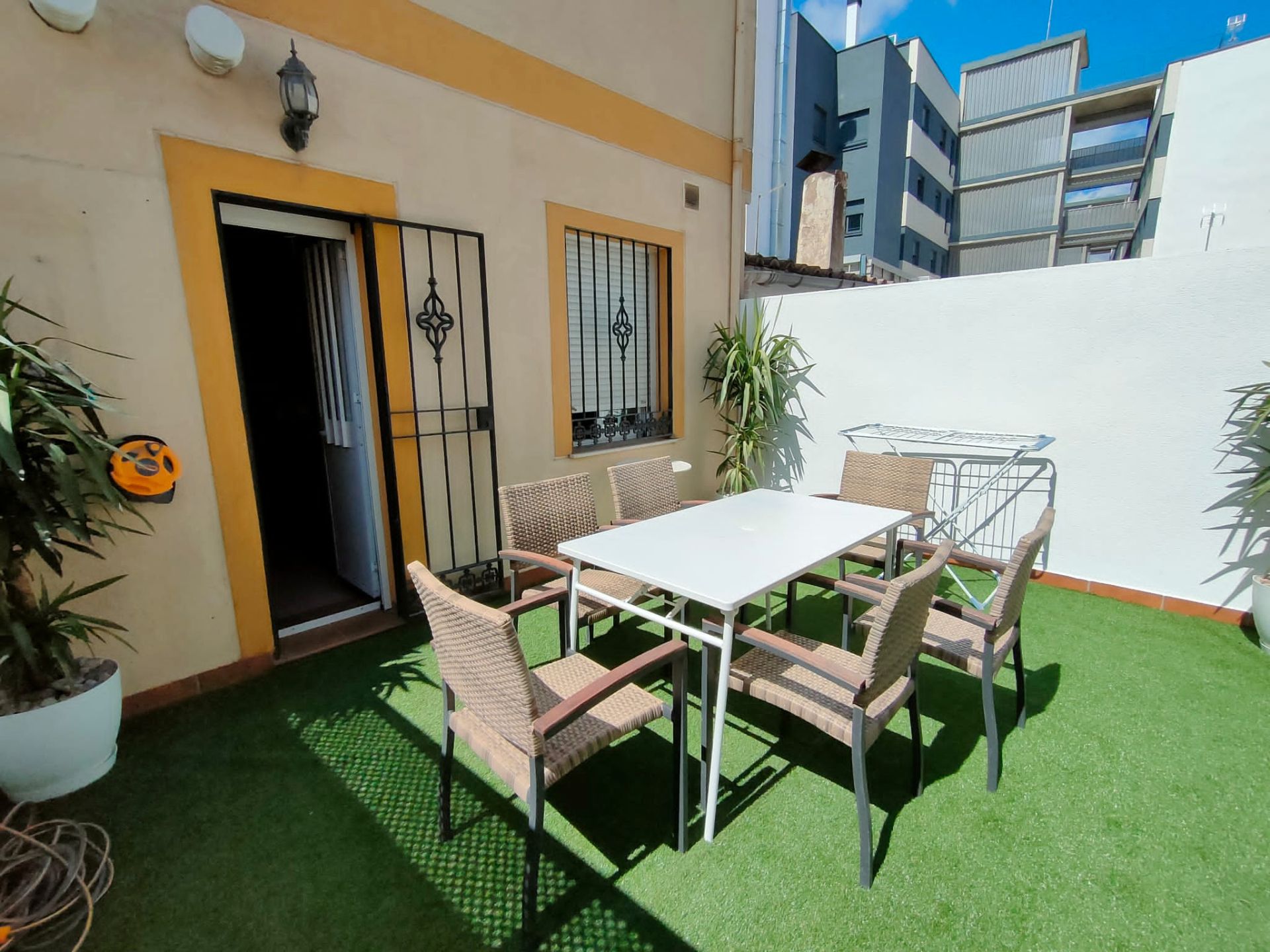 Terrace of Attic for sale in  Córdoba Capital  with Heating, Private garden and Terrace