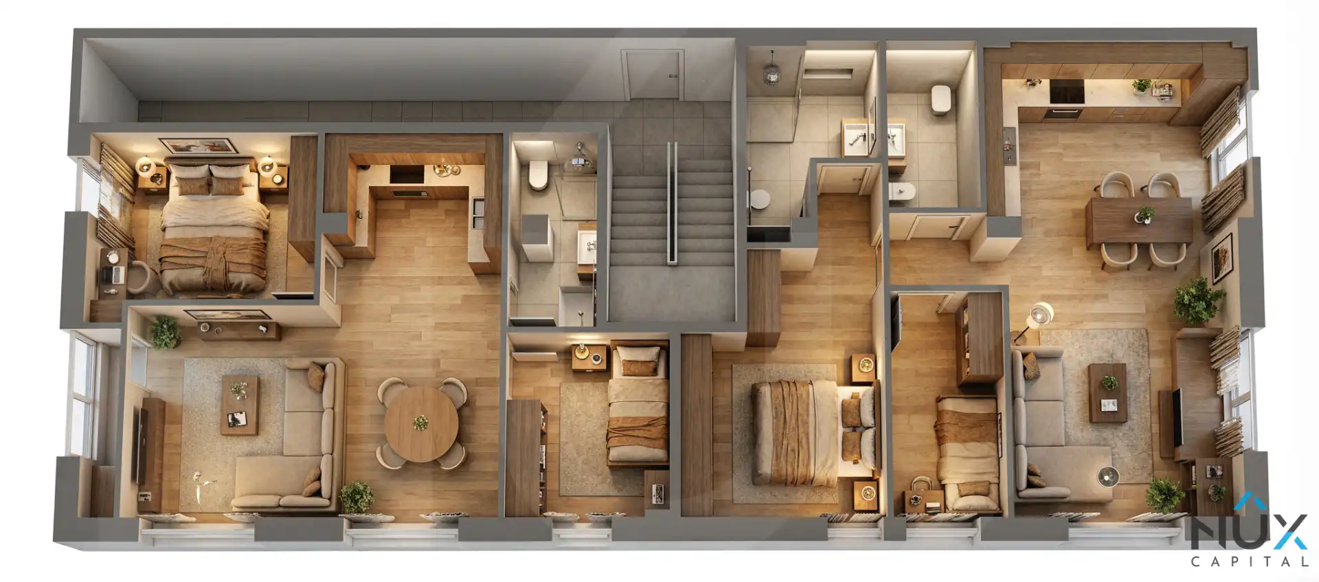 Wohnung zum Verkauf in Calle Juan Montoliu 2, imagen 2
