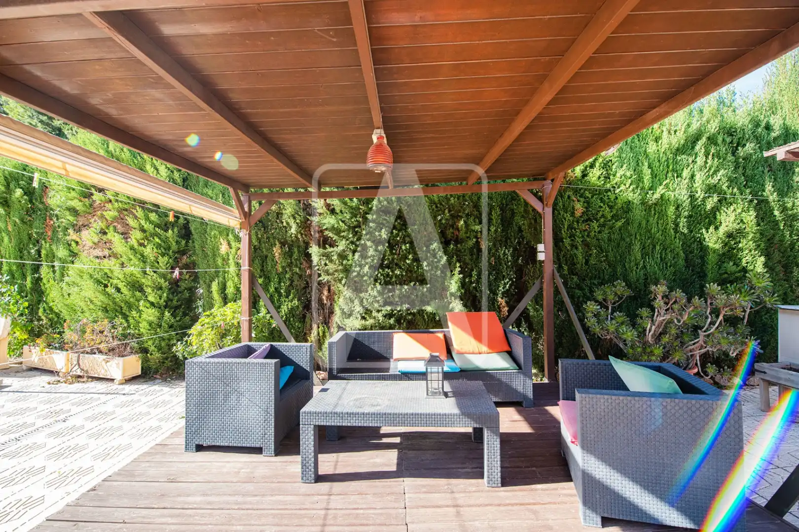 Villa mit Pool zum Verkauf in Carrió - La Merced - Los Pinos, imagen 7