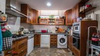 Kitchen of Single-family semi-detached for sale in Huétor Vega  with Heating, Parquet flooring and Terrace