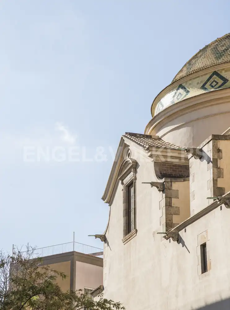 Flat with terrace for sale in Ciutat Vella, imagen 26