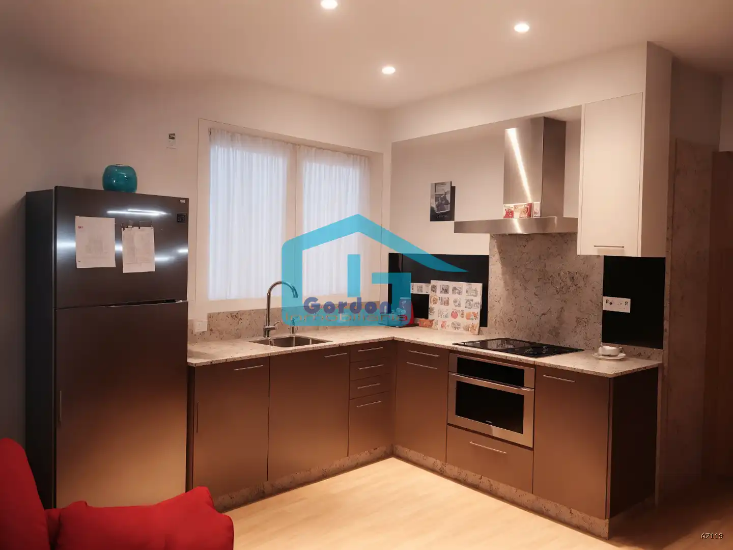 Flat with lift for sale in Sanxenxo pueblo, imagen 14
