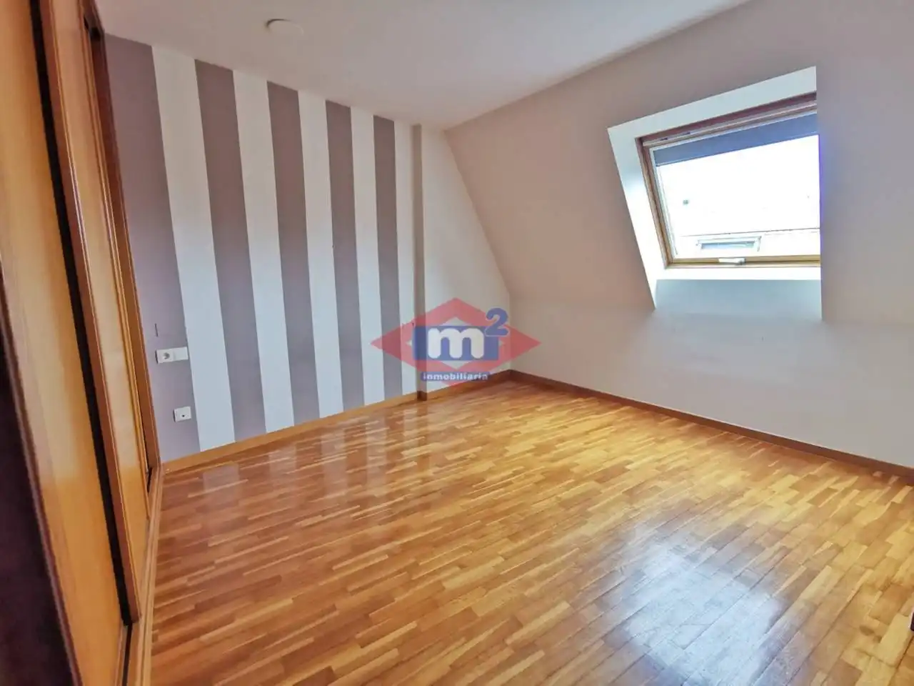 Bedroom of Attic for rent in Salceda de Caselas  with Heating, Terrace and Storage room