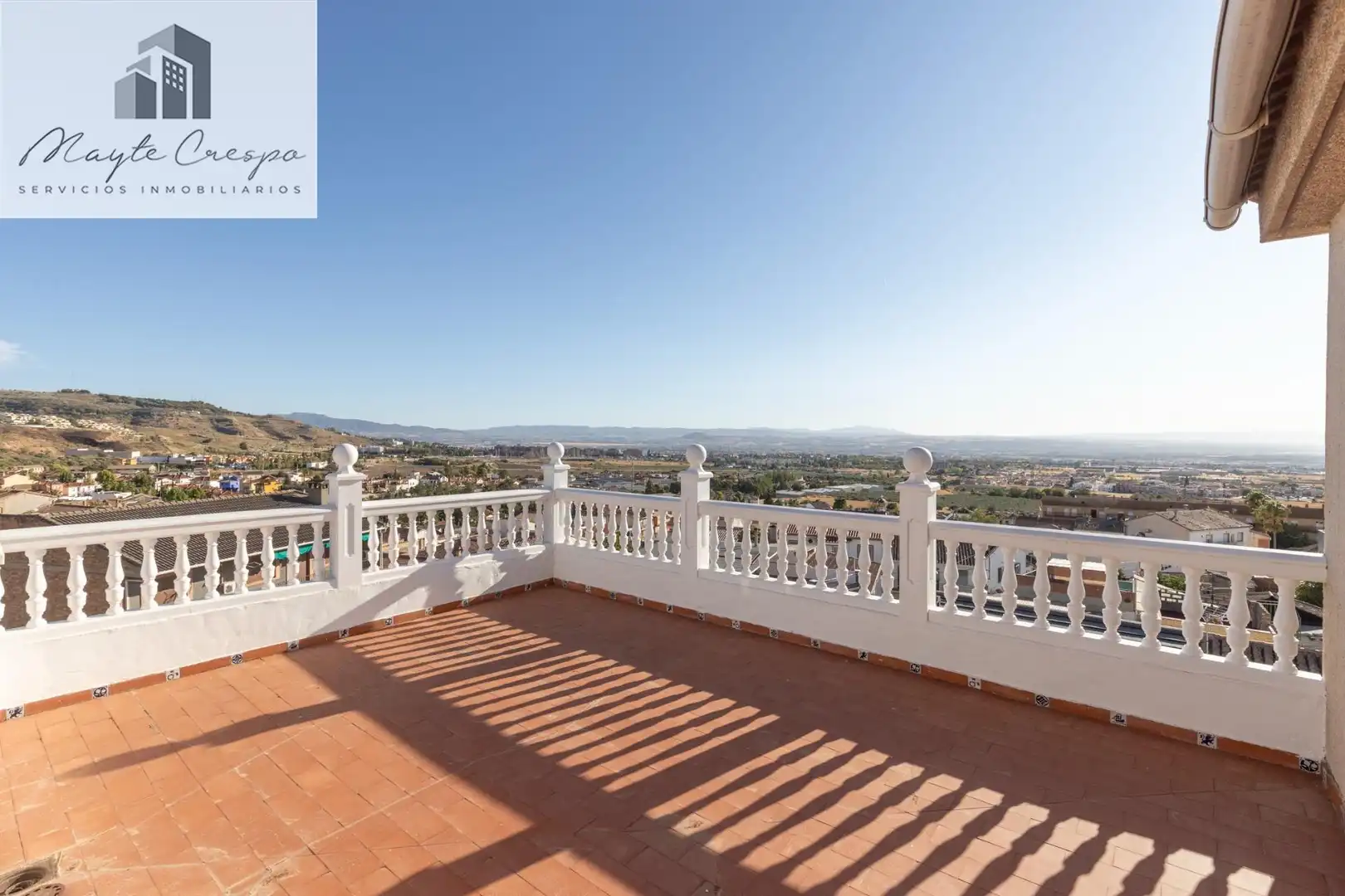 Vivienda con terraza en venta en FCO JOSE GARCIA JIMENEZ