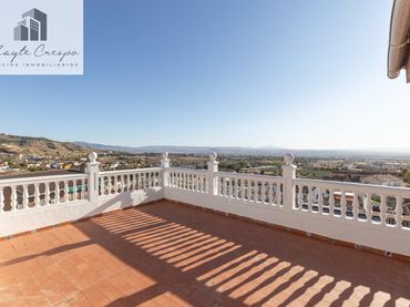 Casa bifamiliare con balcone in vendita a FCO JOSE GARCIA JIMENEZ